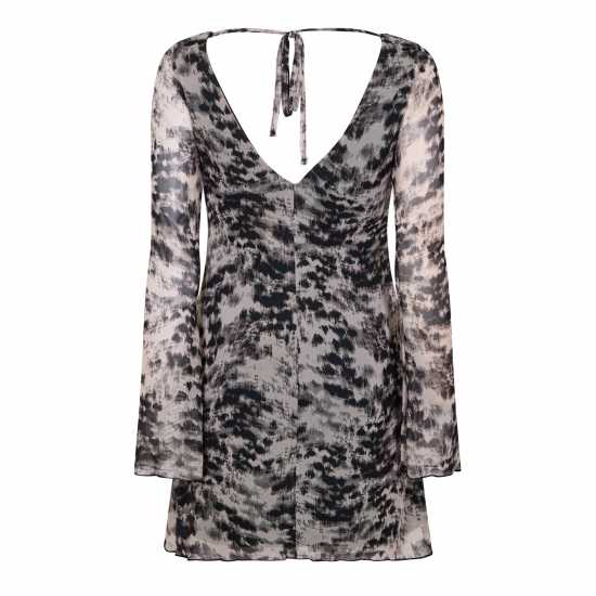 Firetrap Tie Dye Mini Dress Womens  Дамски поли и рокли