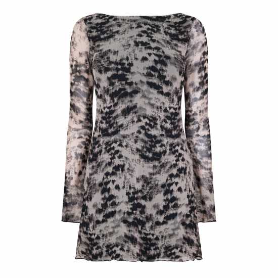 Firetrap Tie Dye Mini Dress Womens  Дамски поли и рокли