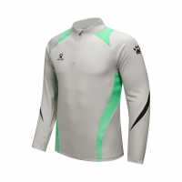 Kelme Quarter Zip Pullover Training Top  