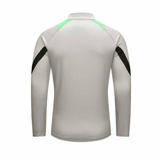 Kelme Quarter Zip Pullover Training Top  