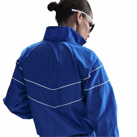Футболни екипи за бягане Nike Тъкано Горнище England Woven Jacket 2025 Womens Nike Тъкано Горнище England Woven Jacket 2025 Womens Футболни екипи за бягане