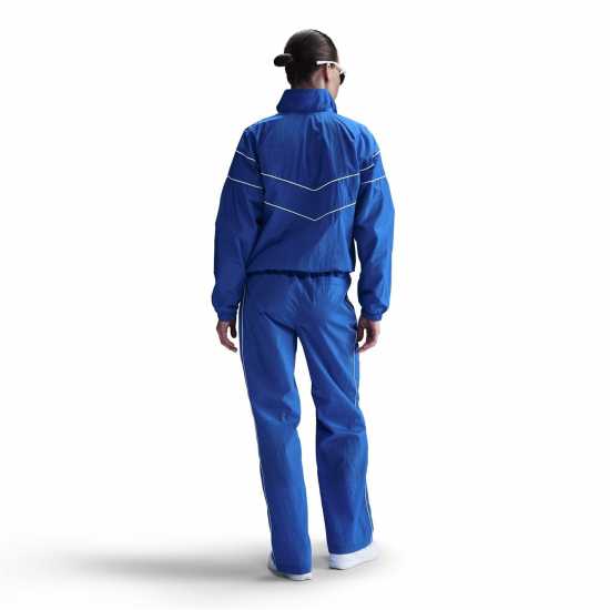 Футболни екипи за бягане Nike Тъкано Горнище England Woven Jacket 2025 Womens Nike Тъкано Горнище England Woven Jacket 2025 Womens Футболни екипи за бягане