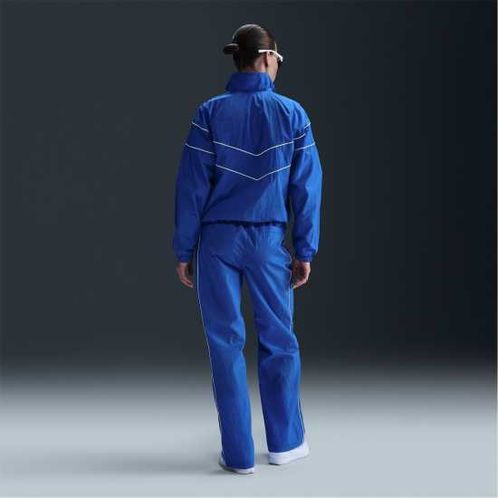 Футболни екипи за бягане Nike Тъкано Горнище England Woven Jacket 2025 Womens Nike Тъкано Горнище England Woven Jacket 2025 Womens Футболни екипи за бягане