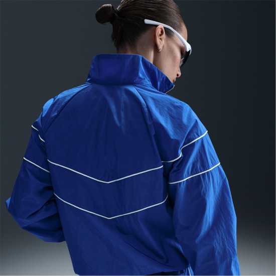 Футболни екипи за бягане Nike Тъкано Горнище England Woven Jacket 2025 Womens Nike Тъкано Горнище England Woven Jacket 2025 Womens Футболни екипи за бягане