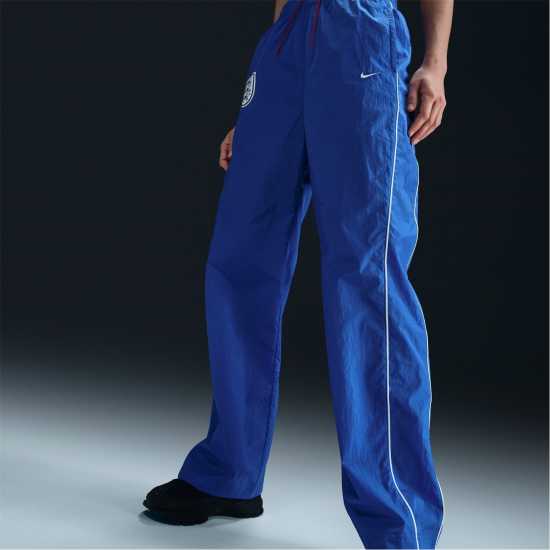 Nike England Woven Tracksuit Bottoms Womens  Футболни екипи за бягане