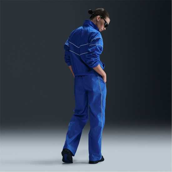 Nike England Woven Tracksuit Bottoms Womens  Футболни екипи за бягане