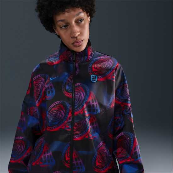 Nike England Essential Windrunner 2025 Womens  Футболни екипи за бягане