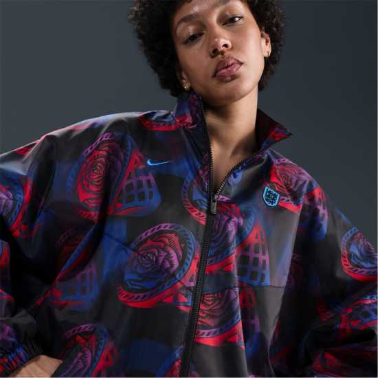 Nike England Essential Windrunner 2025 Womens  Футболни екипи за бягане