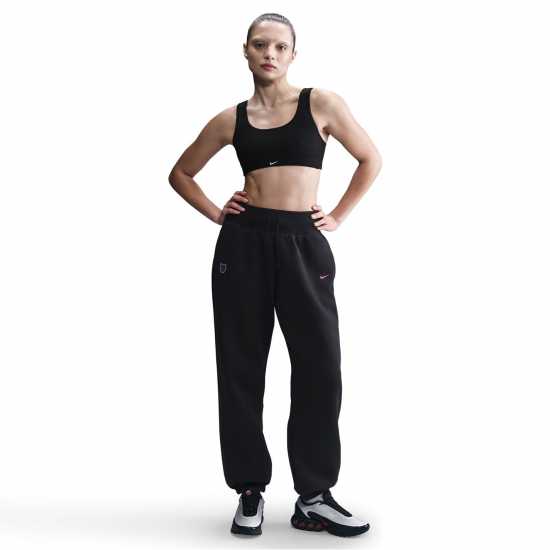 Nike England Phoenix Fleece Jogging Bottoms Womens  Футболни екипи за бягане