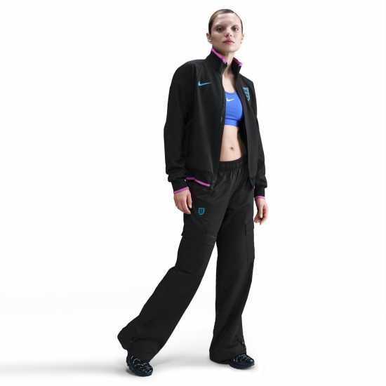Дамско водонепромокаемо облекло Nike England Cargo Trousers 2025 Womens Nike England Cargo Trousers 2025 Womens Дамско водонепромокаемо облекло