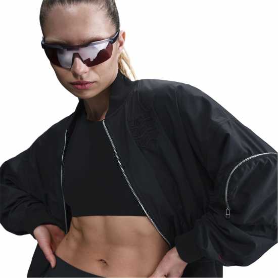 Дамско водонепромокаемо облекло Nike Дамско Пухено Яке England Bomber Jacket Womens Nike Дамско Пухено Яке England Bomber Jacket Womens Дамско водонепромокаемо облекло