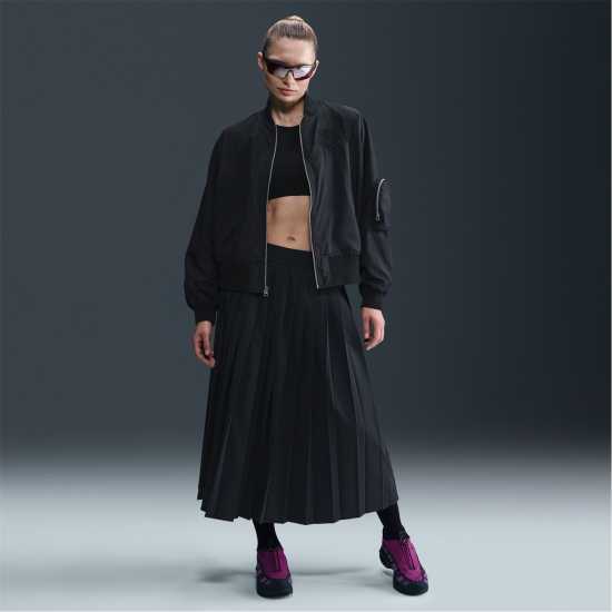 Дамско водонепромокаемо облекло Nike Дамско Пухено Яке England Bomber Jacket Womens Nike Дамско Пухено Яке England Bomber Jacket Womens Дамско водонепромокаемо облекло