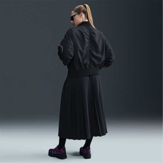 Дамско водонепромокаемо облекло Nike Дамско Пухено Яке England Bomber Jacket Womens Nike Дамско Пухено Яке England Bomber Jacket Womens Дамско водонепромокаемо облекло