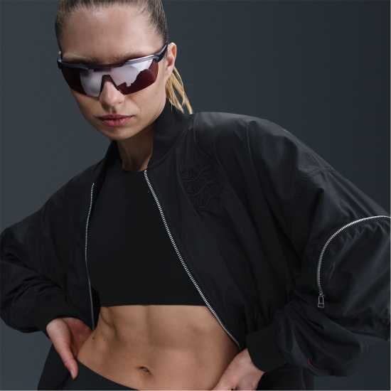 Дамско водонепромокаемо облекло Nike Дамско Пухено Яке England Bomber Jacket Womens Nike Дамско Пухено Яке England Bomber Jacket Womens Дамско водонепромокаемо облекло