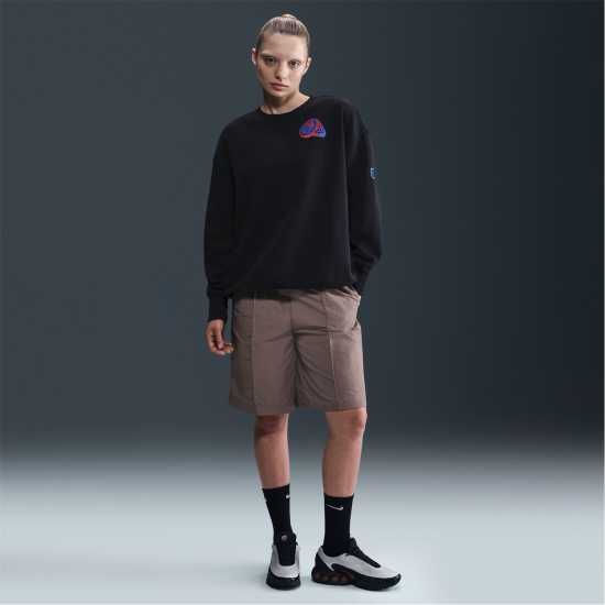 Nike England Phoenix Fleece Crew Sweater Womens  Футболни екипи за бягане