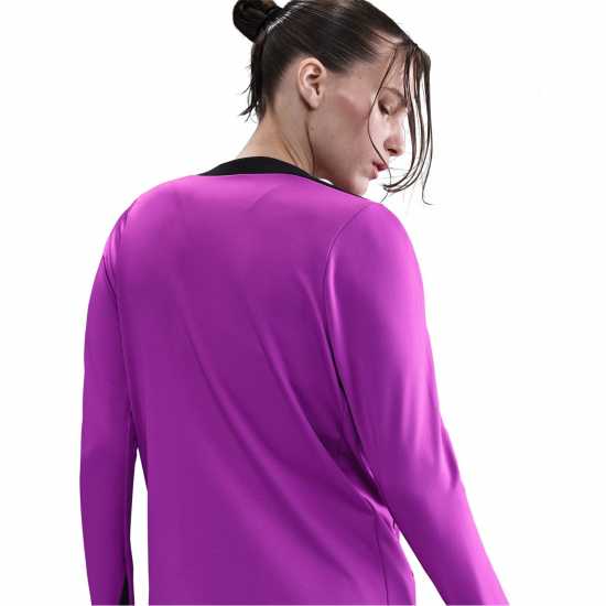 Nike England Strike Crew Top 2025 Womens  Футболни екипи за бягане