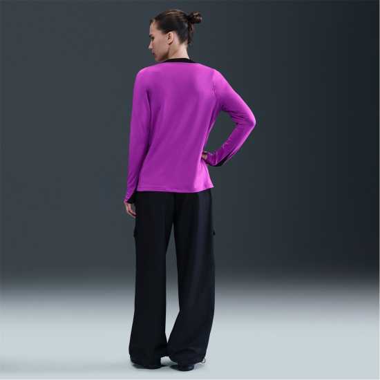 Nike England Strike Crew Top 2025 Womens  Футболни екипи за бягане