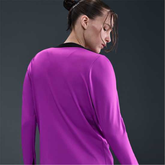 Nike England Strike Crew Top 2025 Womens  Футболни екипи за бягане