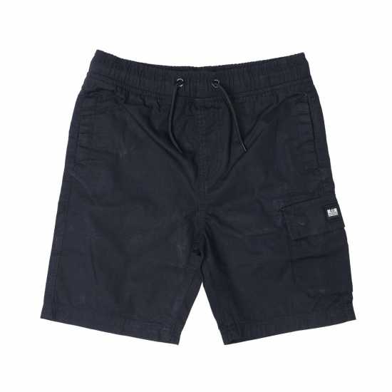 Weekend Offender River Plate Woven Pocket Shorts  