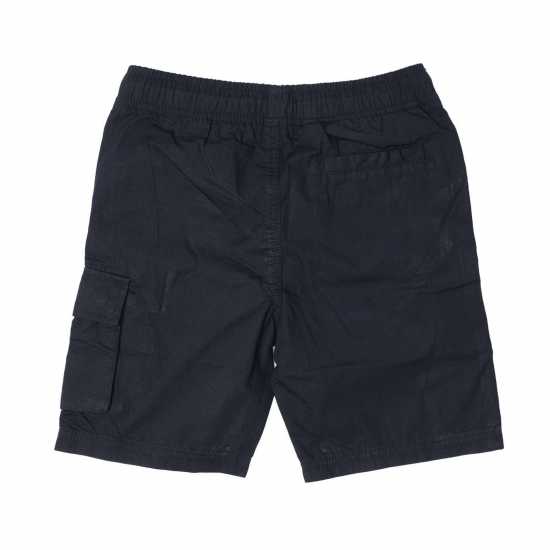 Weekend Offender River Plate Woven Pocket Shorts  