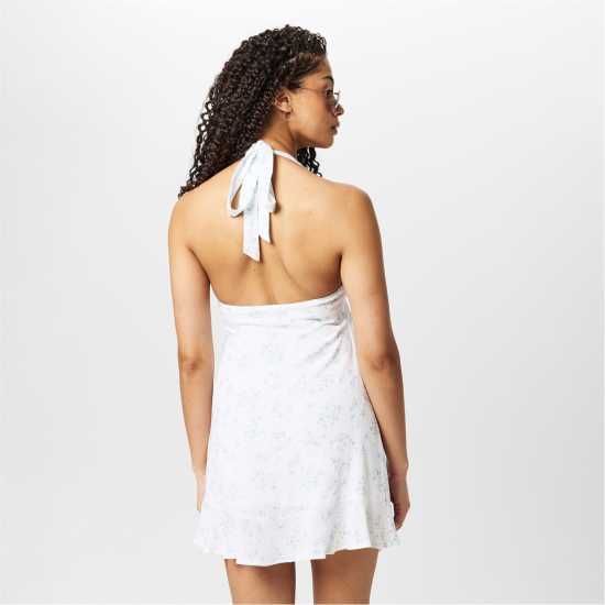 Jack Wills Halter Mini Dress  Дамски поли и рокли