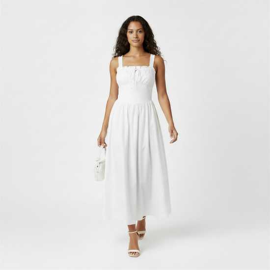 Jack Wills Women's Midi Tea Dress  