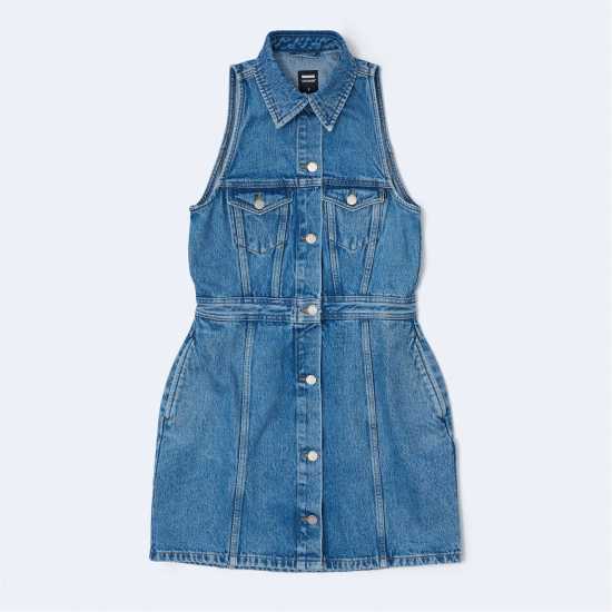 Dr Denim Kinsley - Denim Dress  