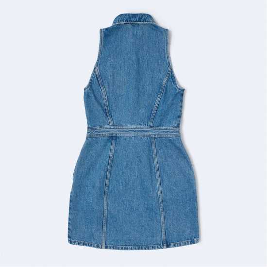 Dr Denim Kinsley - Denim Dress  