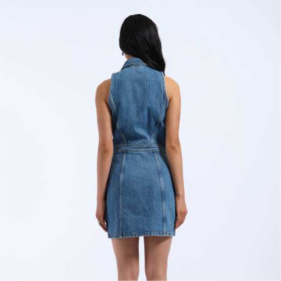 Dr Denim Kinsley - Denim Dress  