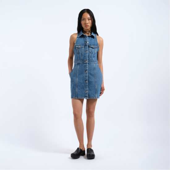 Dr Denim Kinsley - Denim Dress  