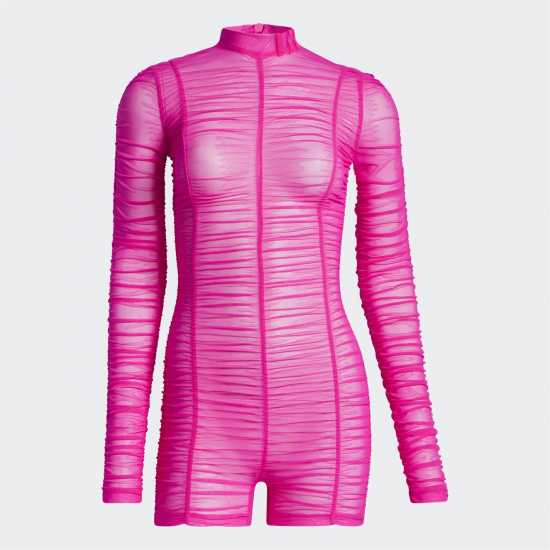 Adidas X Ivy Park Mesh Romper Womens  Дамски поли и рокли