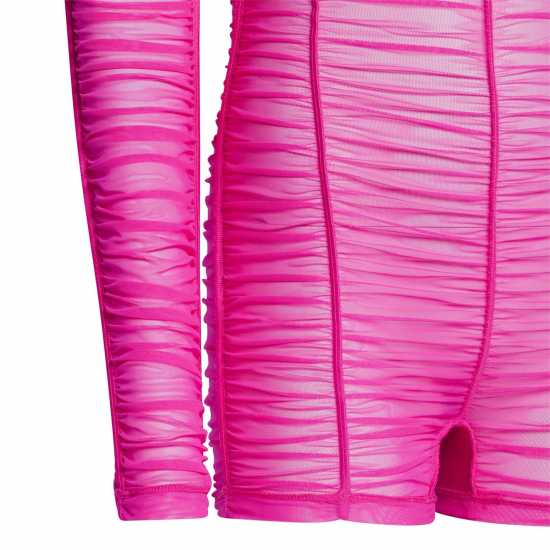 Adidas X Ivy Park Mesh Romper Womens  Дамски поли и рокли