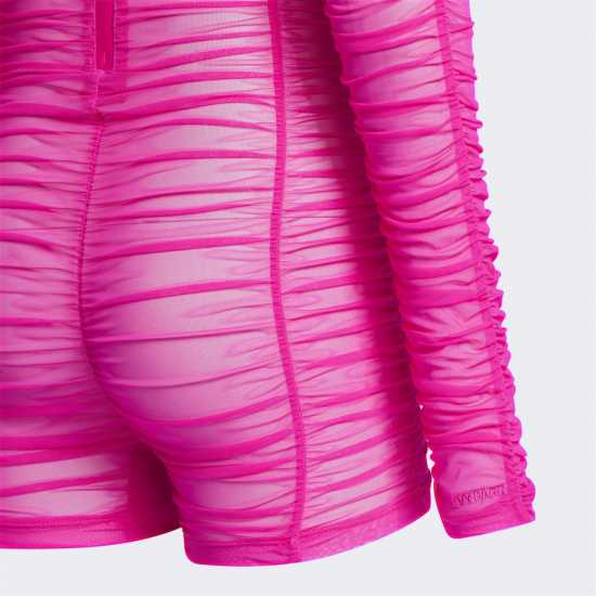 Adidas X Ivy Park Mesh Romper Womens  Дамски поли и рокли