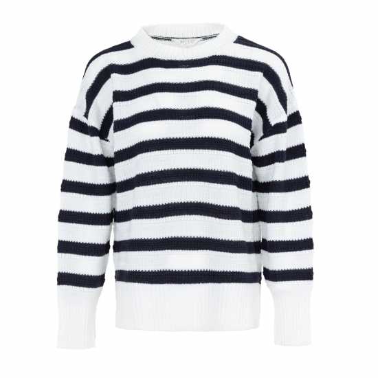 Miso Stripe Jumper Knitwear Women  Дамски пуловери и жилетки