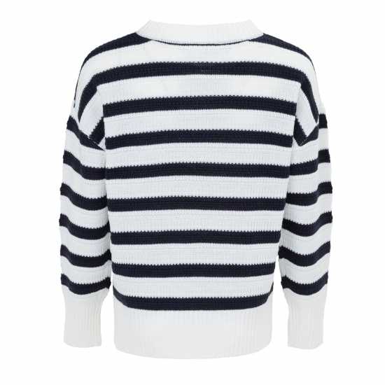 Miso Stripe Jumper Knitwear Women  Дамски пуловери и жилетки