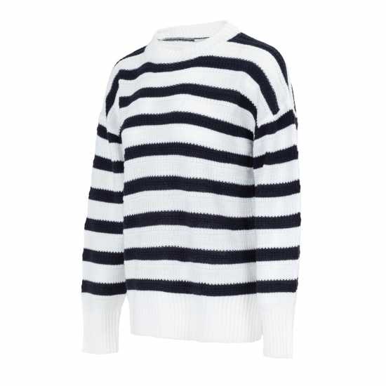 Miso Stripe Jumper Knitwear Women  Дамски пуловери и жилетки