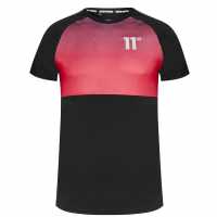 11 Degrees Ombre T-Shirt  Мъжки тениски и фланелки