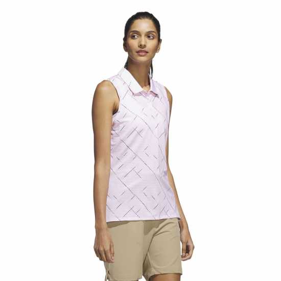 Adidas Блуза С Яка Polo Shirt Ld54  Дамско голф облекло