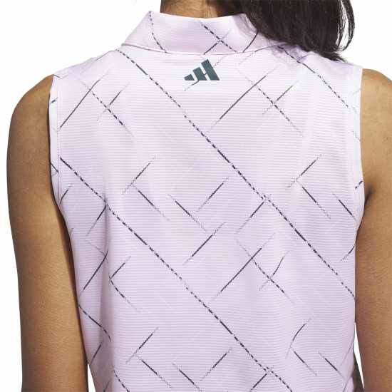 Adidas Блуза С Яка Polo Shirt Ld54  Дамско голф облекло