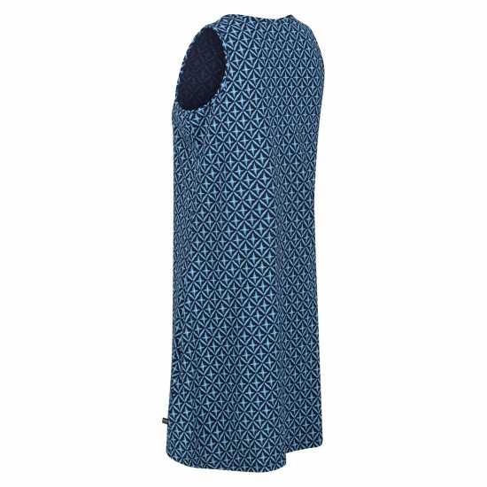 Дамски поли и рокли Regatta Kaimana Sleeveless Swing Dress Regatta Kaimana Sleeveless Swing Dress Дамски поли и рокли