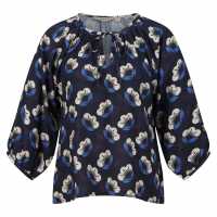 Regatta Orla Sunflower Blouse Womens НвиПсионФлур Дамски ризи и тениски