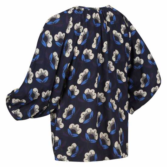 Regatta Orla Sunflower Blouse Womens НвиПсионФлур Дамски ризи и тениски