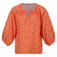 Regatta Orla Sunflower Blouse Womens SatsumaPrsly Дамски ризи и тениски