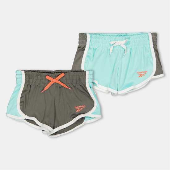 Reebok 2Pk Short In99  