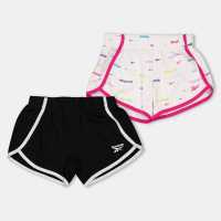 Reebok Kids' Jersey Jogger Shorts  