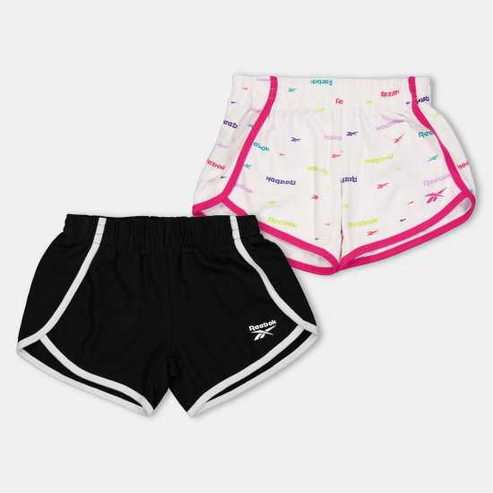 Reebok Kids' Jersey Jogger Shorts Reebok Kids' Jersey Jogger Shorts