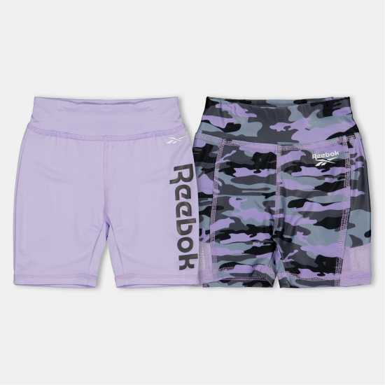 Reebok Kids' Jersey Jogger Shorts Reebok Kids' Jersey Jogger Shorts
