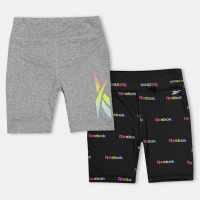 Reebok 2Pk Short In99  Детски къси панталони