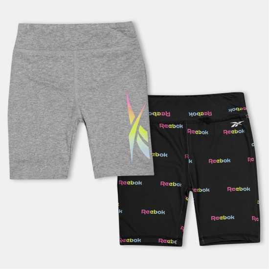 Reebok 2Pk Short In99  Детски къси панталони