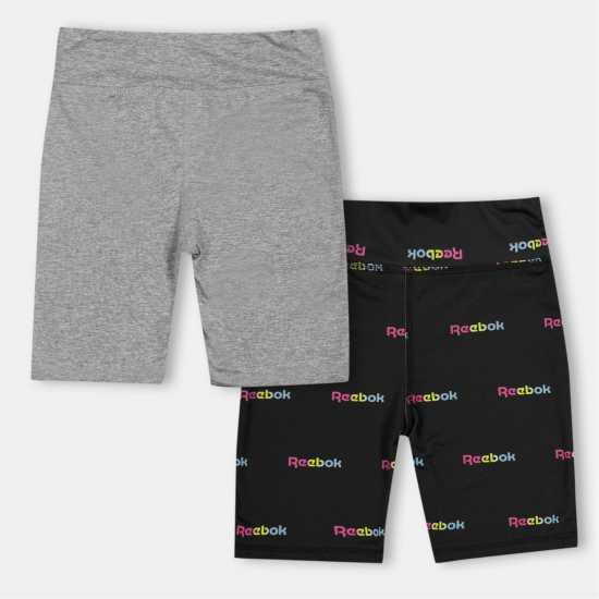 Reebok 2Pk Short In99  Детски къси панталони